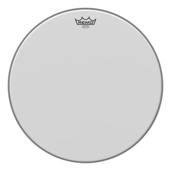 Remo 18" Emperor Vintage Coated