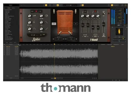 IK Multimedia T-RackS Leslie