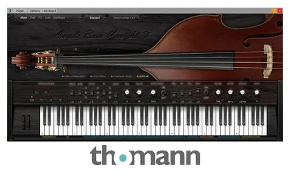Ample Sound Ample Bass Upright v4