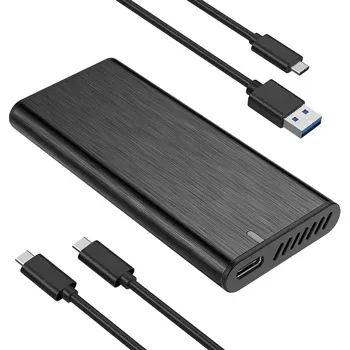 Disco SSD Externo M.2 NVME BLUERAY X8 PRO 256GB-USB 3.1 GEN2