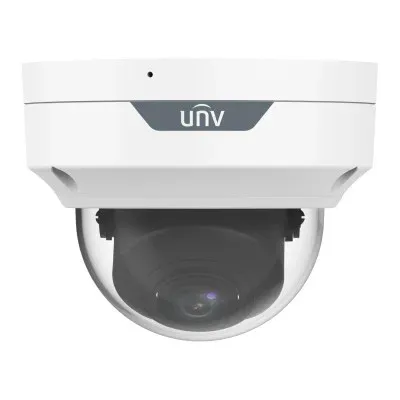 Câmara de Segurança Uniview Whale Dome 5MP 2.8~12 mm IP67 LightHunter Branco - UV-UAC-D315-ADZLM