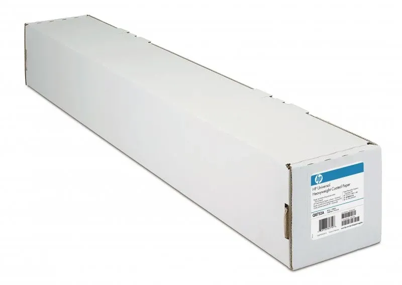 Rolo de 42" (1067 mm) e 46 m (150 ft)