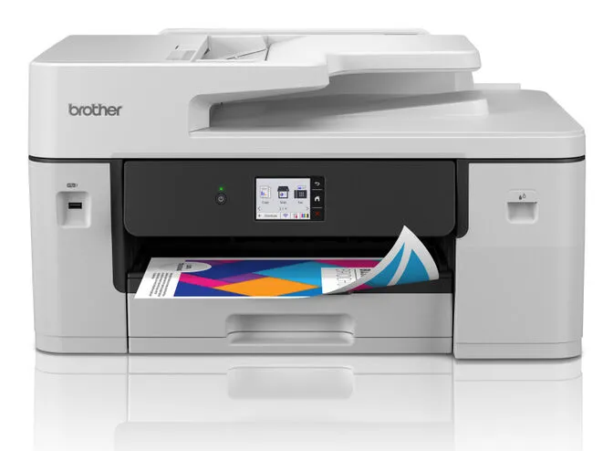 Impressora Multifunções a Jato de Tinta Brother MFC-J6760DW A3 WiFi