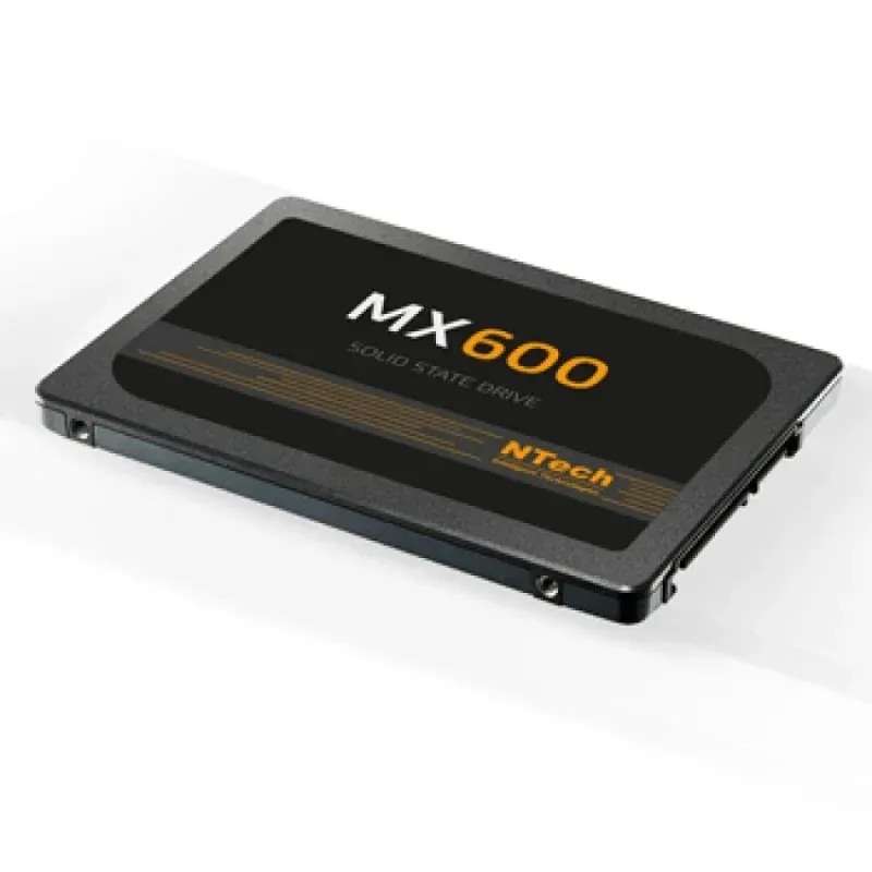 Disco SSD 2TB 2.5" NTECH MX600 SATA