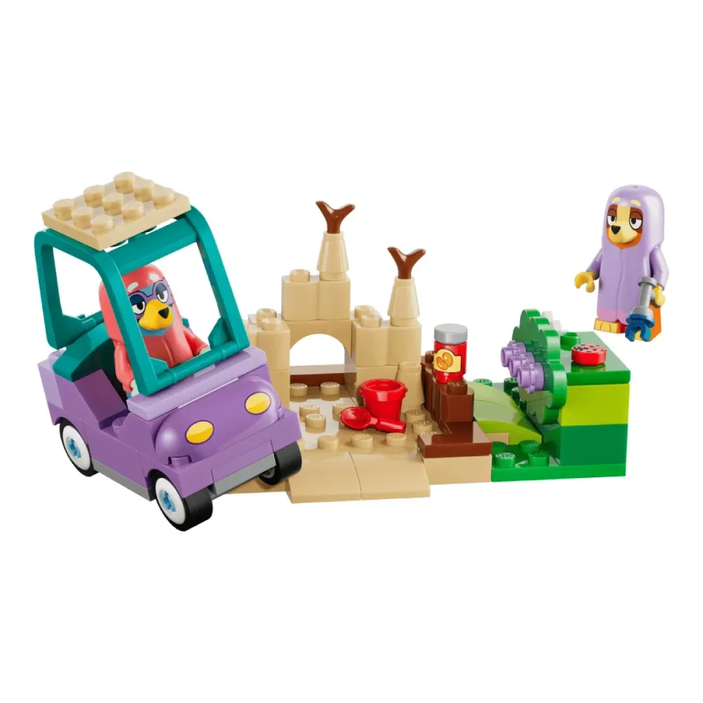 LEGO Bluey As Avozinhas com a Bingo e a Bluey - 11216