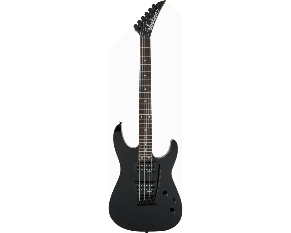 Jackson JS12 Dinky AH Black