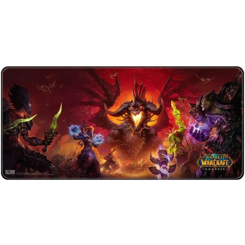 Tapete Gaming World of Warcraft Classic Onyxia XL 90 cm