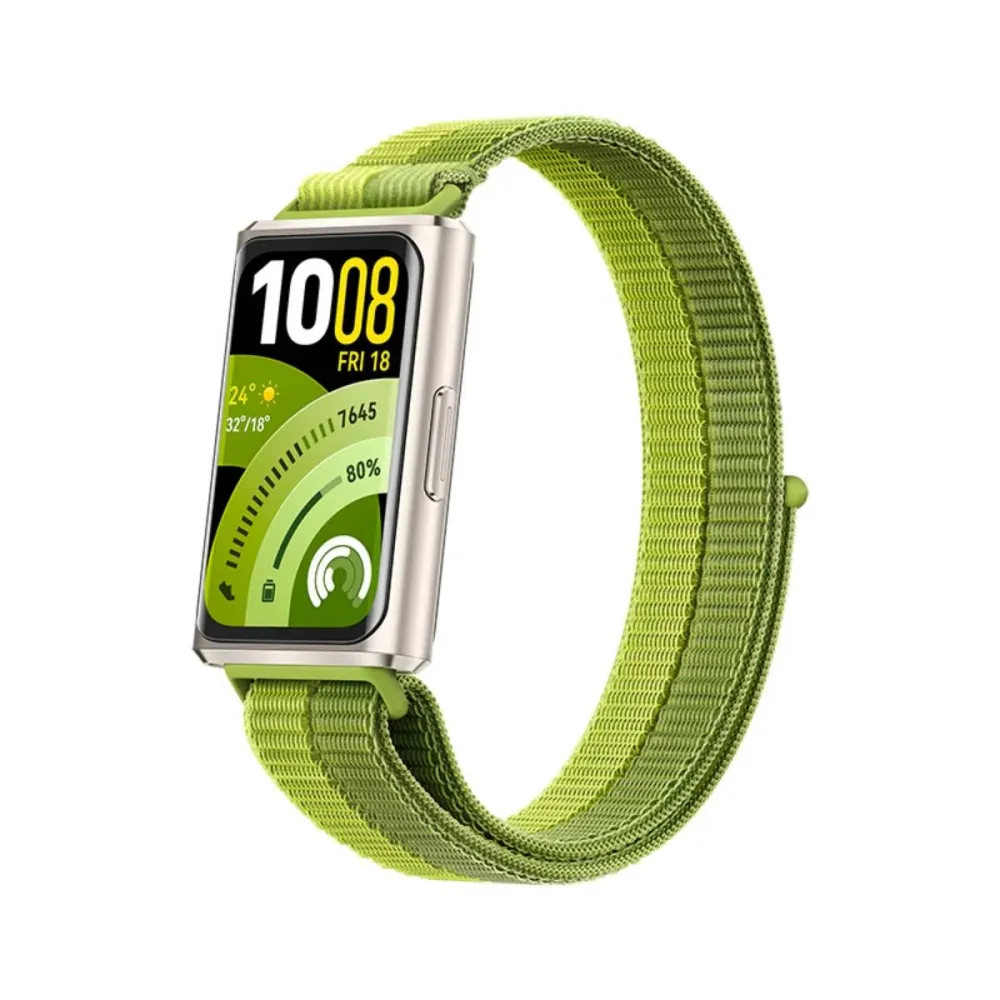 Smartband Huawei Band 11 Pro Verde