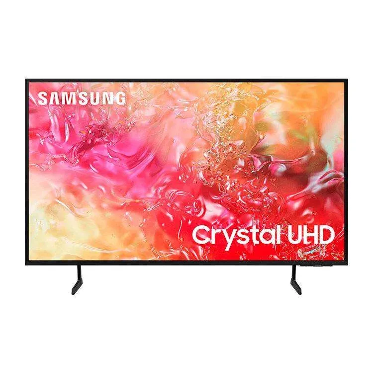 TV Samsung (2024) 55" LED 4K UHD - TU55DU7105K