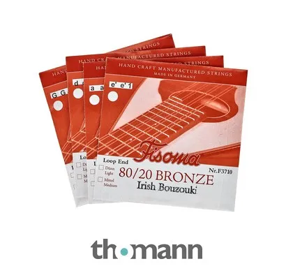 Fisoma F3710 Irish Bouzouki Strings