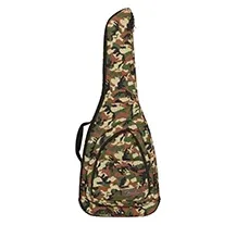 Saco Guitarra Eléctrica Fender FE920 Woodland Camo