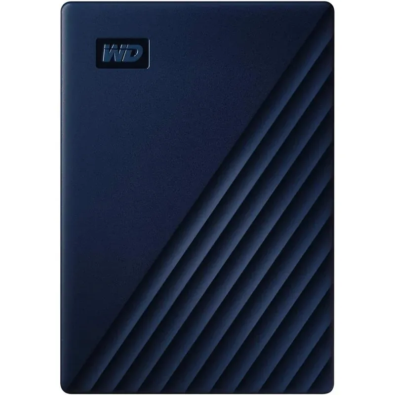 Disco Rígido WD My Passport 2TB 2.5" USB 3.1 Azul