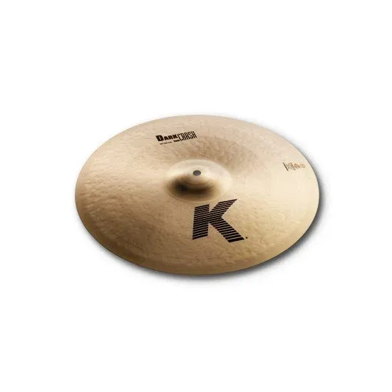 Zildjian 16" K Dark Thin