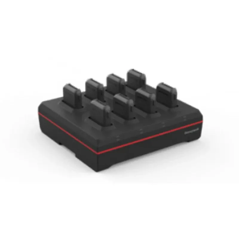Estação de carregamento de bateria Honeywell 8675i 8 Slots