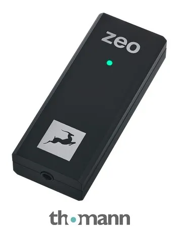 Antelope ZEO
