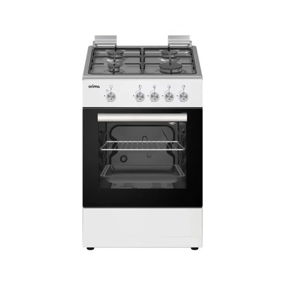 Fogão a Gás Orima OR445W 54L 4 Bicos Branco