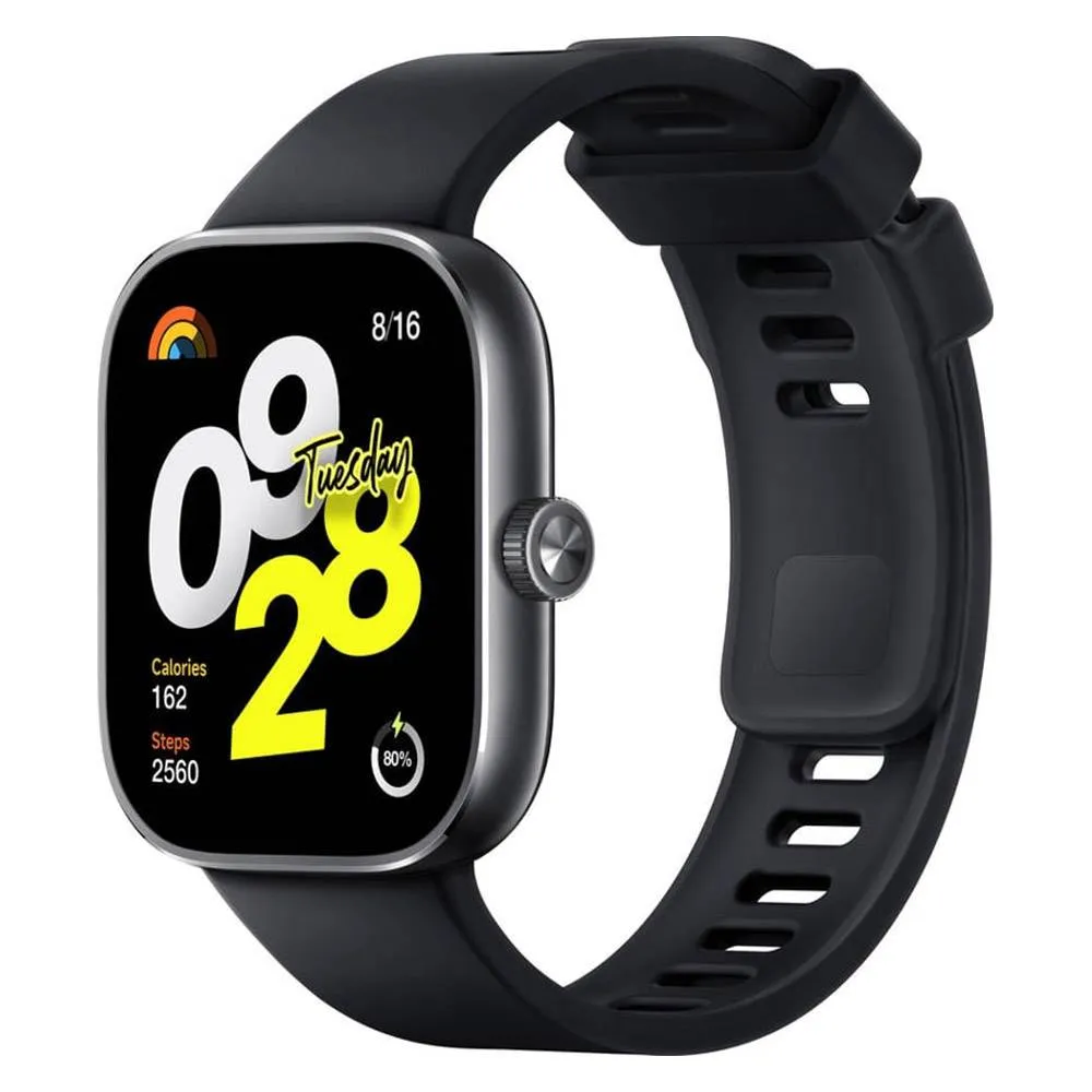 Smartwatch Xiaomi Redmi Watch 4 Black