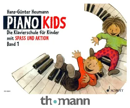 Schott Piano Kids 1