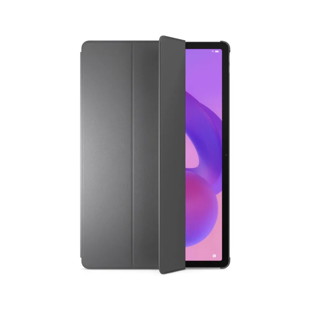 Capa Lenovo Idea Tab Pro 12.7" Folio Cinza
