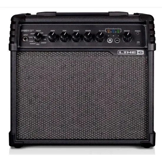 Line 6 Spider V20 MKII