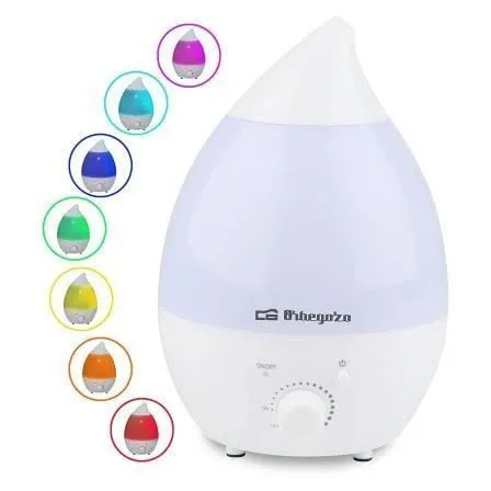Humidificador HU2013 Orbegozo