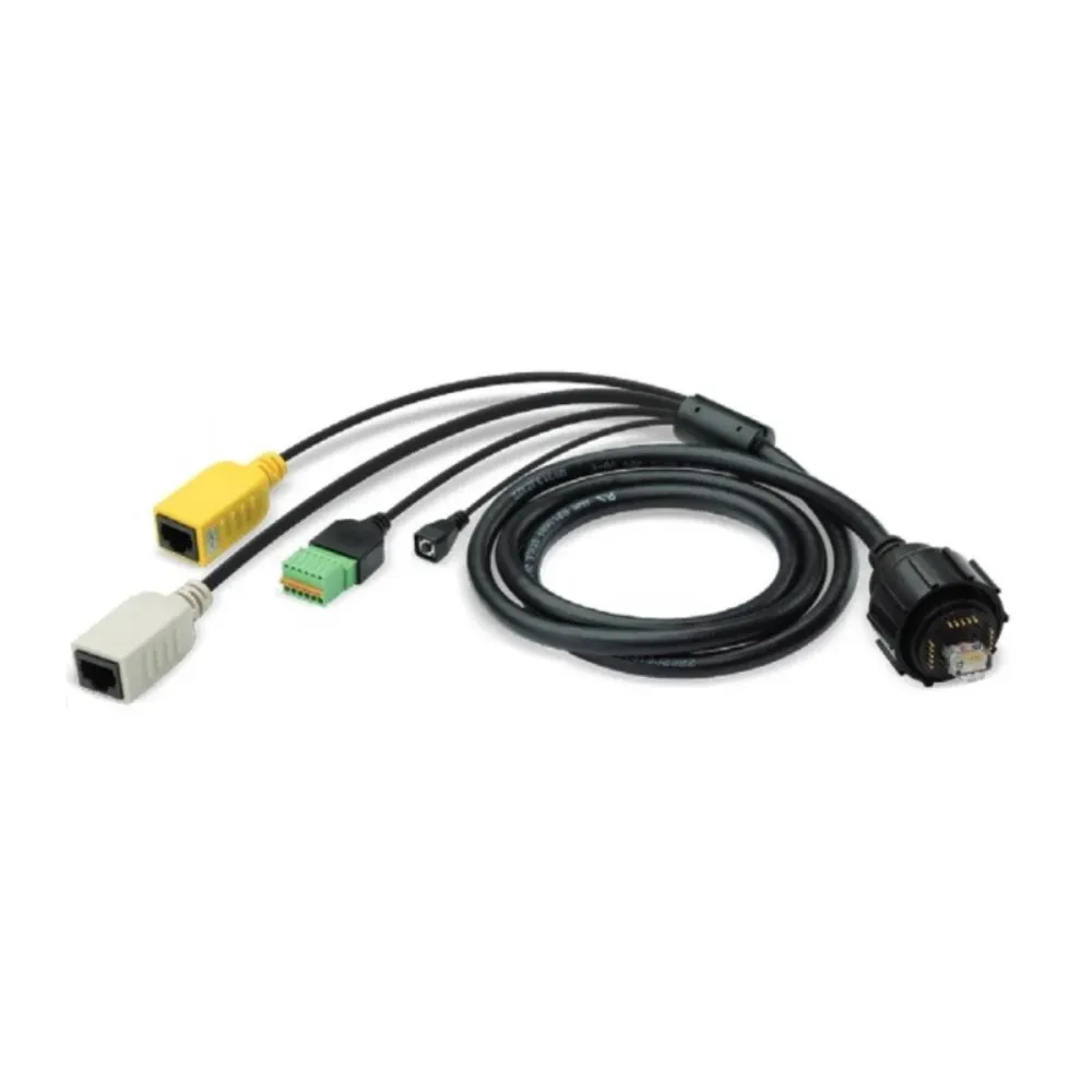 Cabo Ubiquiti UVC-PRO-C UniFi Video Câmara Pro - RJ-45/Proprietário para Dispositivo de Áudio, Câmara