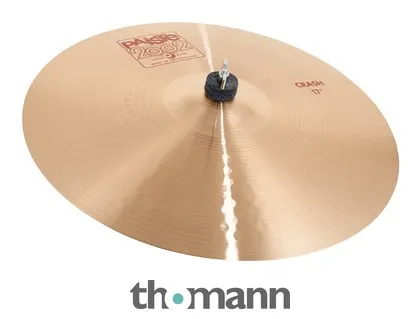 Paiste 2002 Classic 17" Crash
