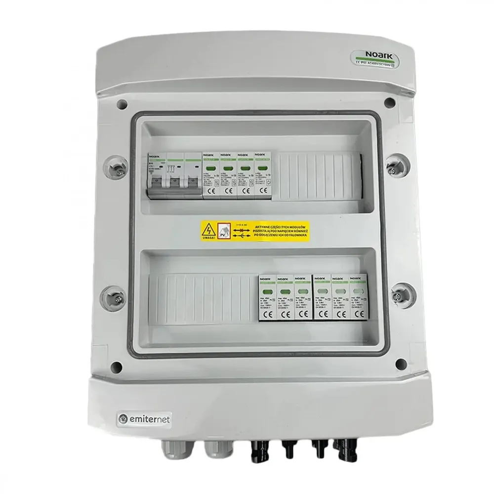 EMITER EM-98N_DCAC Rozdzielnica DCAC, IP65, SPD DC Noark EM-98N_DCAC