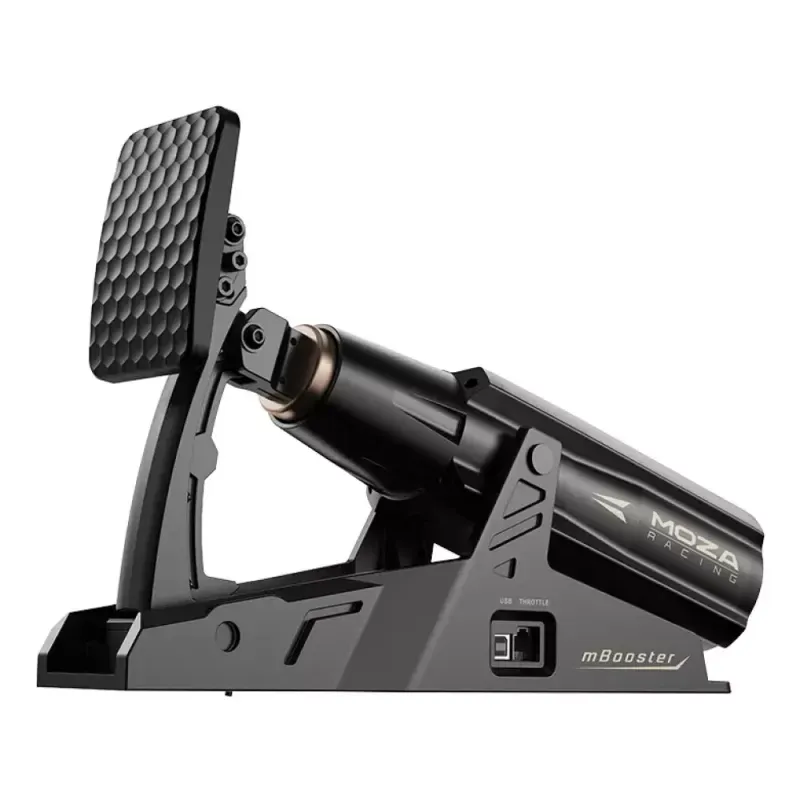 Pedais MOZA Racing mBooster Active Pedal