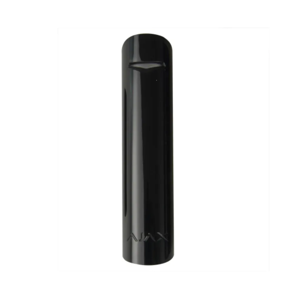 Caixa para Sensor de quebra vidros Ajax GlassProtect Preto - AJ-GLASSPROTECT-B-DUMMY