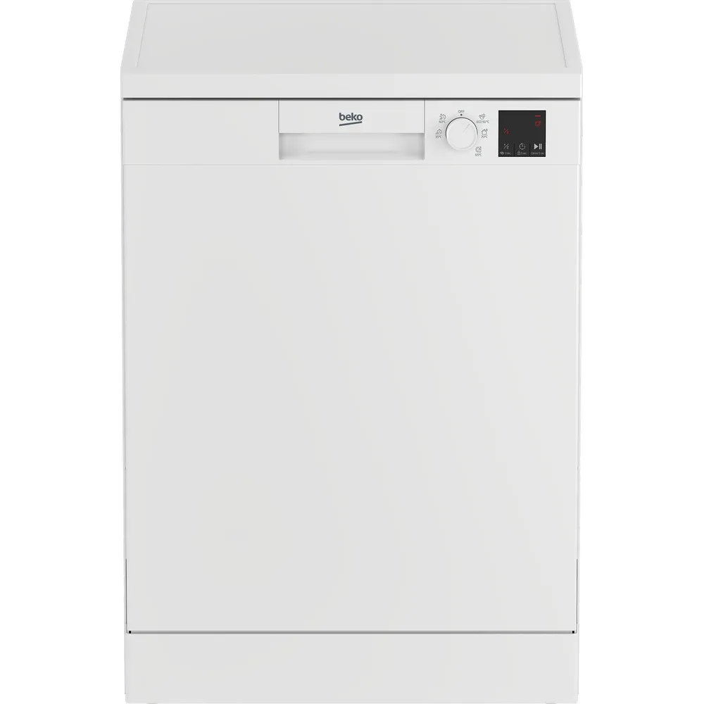 Máquina de Lavar Loiça DVN05320W 60cm (Branco) – BEKO