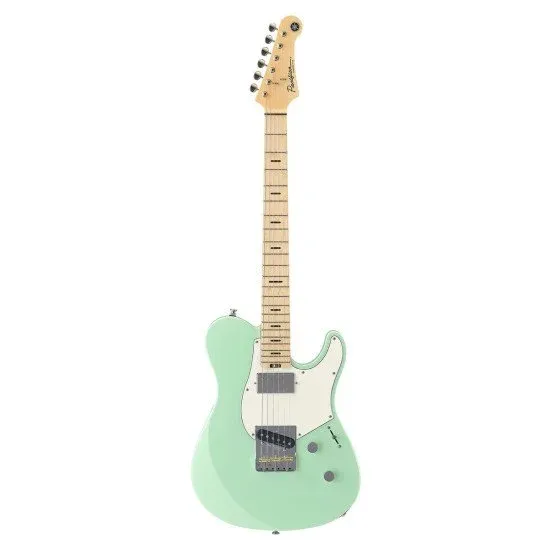 Yamaha Pacifica SC Standard Plus PACS+ 11SM Peppermint Green