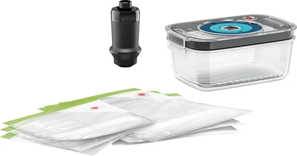 Set de Acessórios a Vácuo BOSCH MSZV6FS1