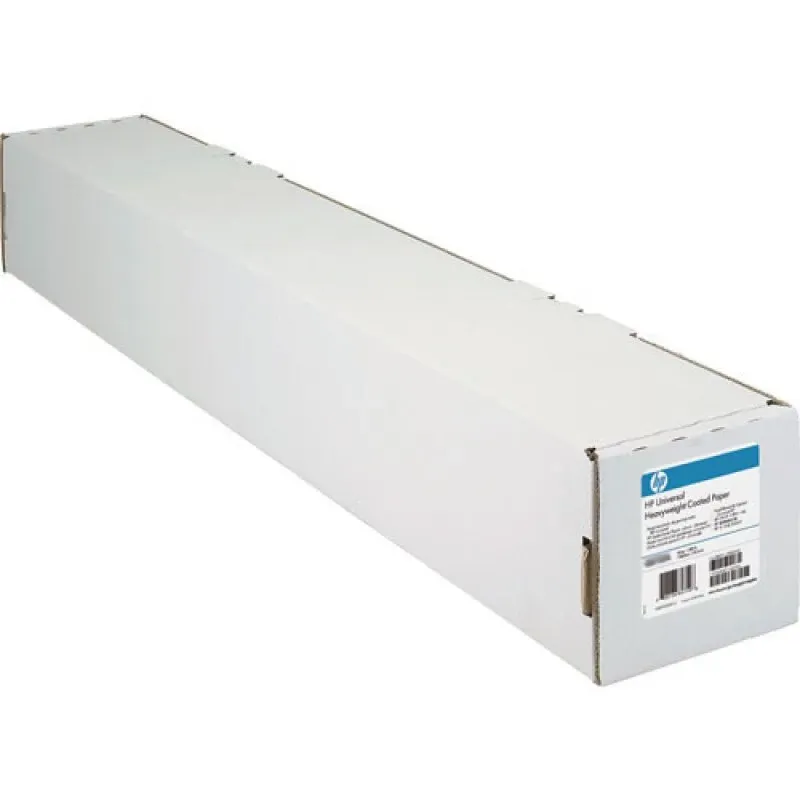 LF Heavyweight Coated Paper,24" x 100 ft