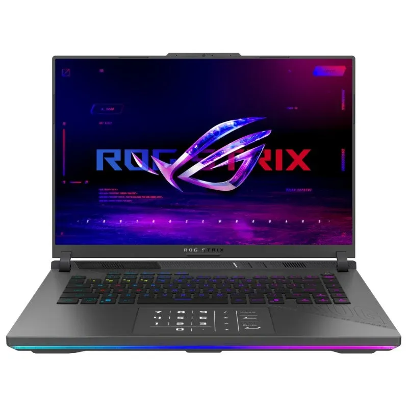 ASUS ROG Strix G16 2025 G614FR-S5151 AMD Ryzen 9 9955HX3D/32GB/1TB SSD/RTX 5070 Ti/16"