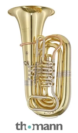 Josef Lidl Moldau LBB 684-4M Bb-Tuba
