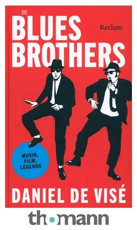 Reclam Verlag Die Blues Brothers