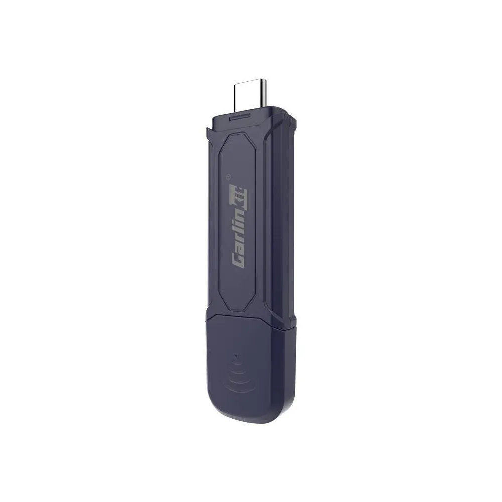 Carlinkit Adaptador sem fio MINI PRO Carplay/Android Auto