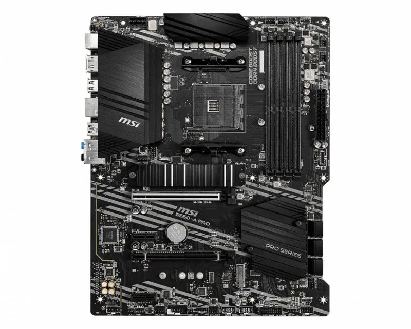 Motherboard MSI B550-A PRO