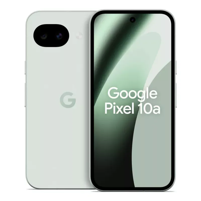 Google Pixel 10a 5G 256GB/8GB Dual SIM Neblina