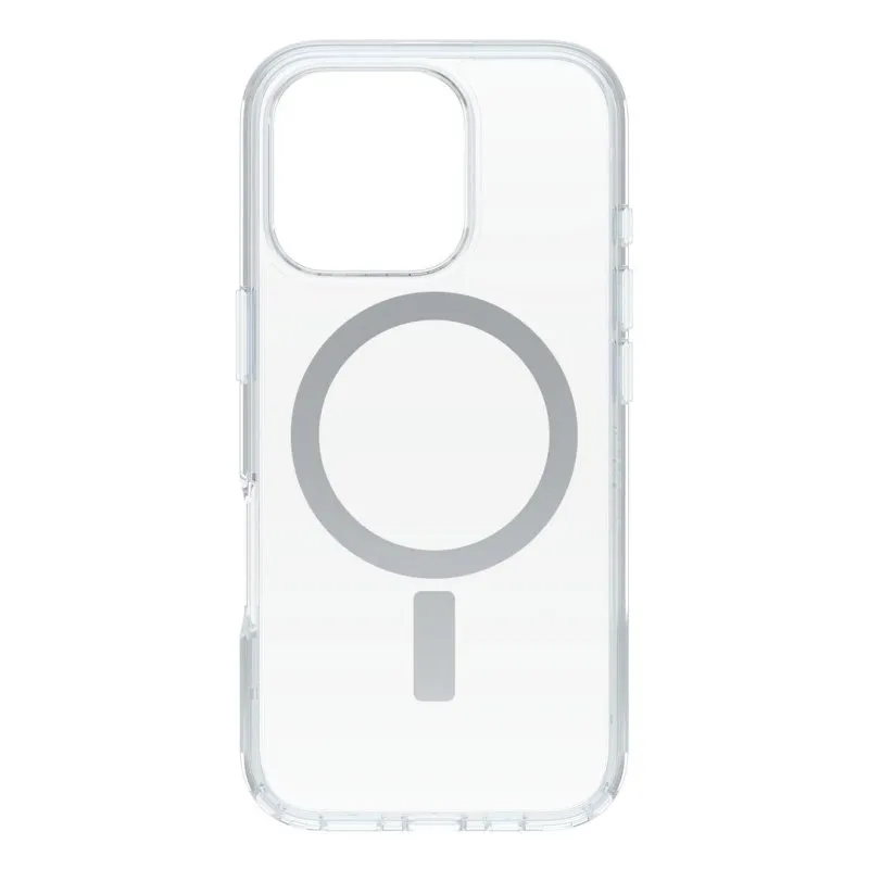 Funda para móvel OtterBox Symmetry Series Clear Policarbonato Transparente para iPhone 16 Pro