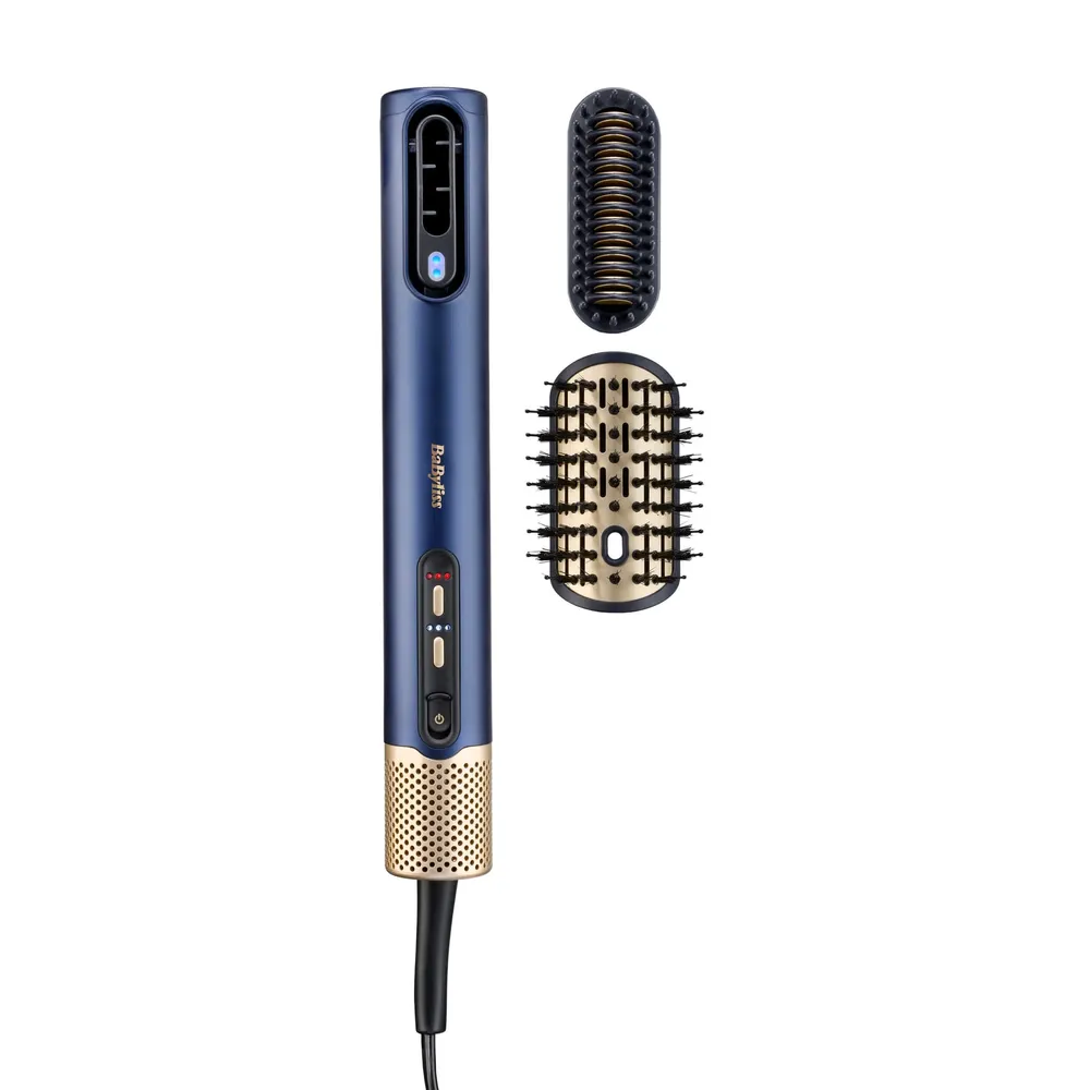 Babyliss As6550E Secador De Alimentação E Volume Ac Ion