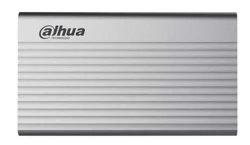 Disco Externo SSD Dahua Technology PSSD-T70-500G 500 GB Prateado