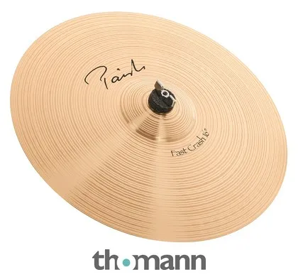 Paiste 16" Signature Fast Crash