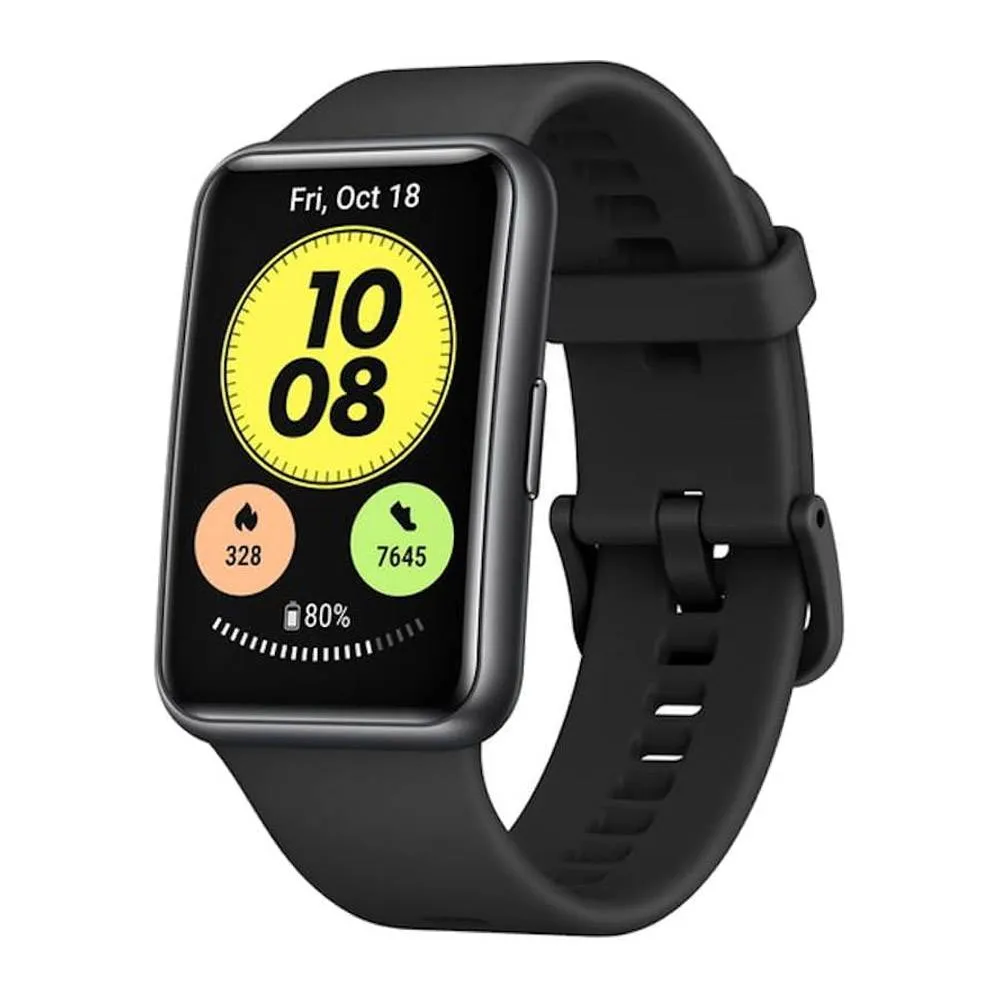 Smartwatch Huawei Watch FIT SE Preto