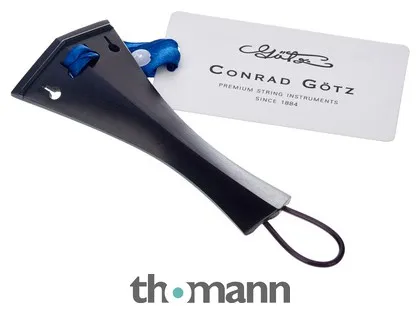 Conrad Götz ZA357-112 Violin Tailpiece