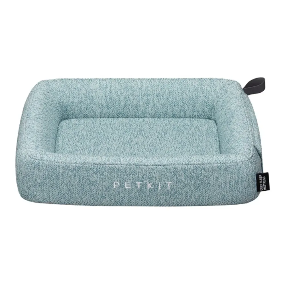 Cama para Animais Petkit Deep Sleep All Season Média Verde