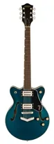 Gretsch G2655 Streamliner Center Block Jr. Double-Cut Midnight Sapphire