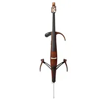 Violoncelo Elétrico Yamaha SVC300C Silent Castanho