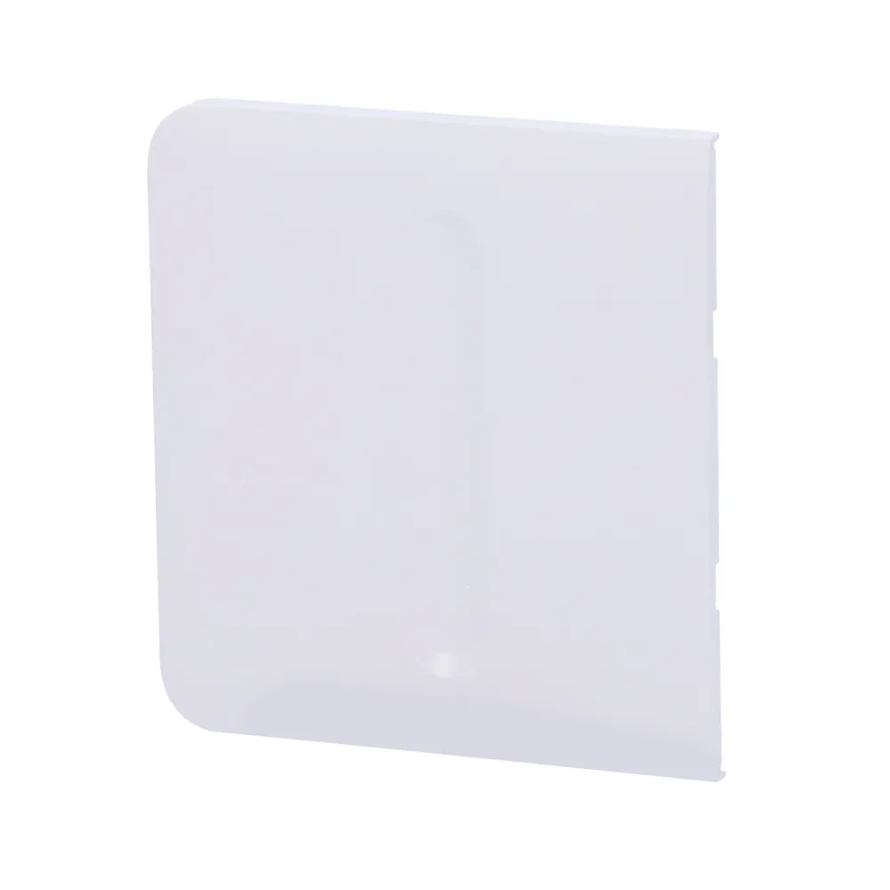 Painel Lateral Táctil Ajax SideButton para AJ-LIGHTCORE-DIMMER Branco